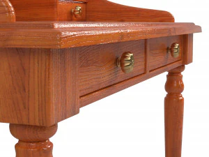 table02 3D Model