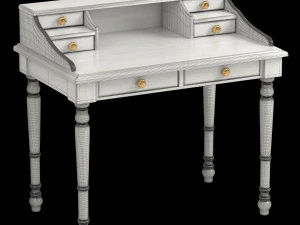 table02 3D Model