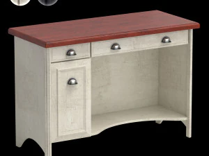 table03 3D Model