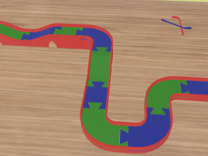 tabletop minigolf Modèles 3D en vedette