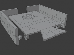 tabletop minigolf Modèles 3D en vedette