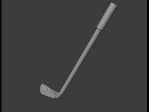 tabletop minigolf Modèles 3D en vedette