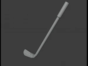 tabletop minigolf 3D Print Model