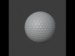 tabletop minigolf Modèles 3D en vedette