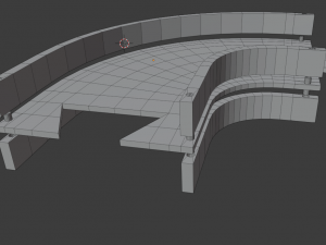 tabletop minigolf Modèles 3D en vedette