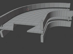 tabletop minigolf 3D Print Model