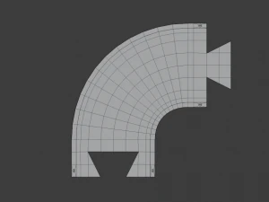 tabletop minigolf 3D Print Model