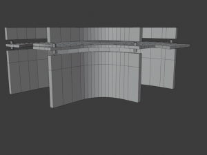 tabletop minigolf Modèles 3D en vedette
