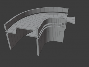 tabletop minigolf Modèles 3D en vedette