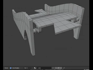 tabletop minigolf 3D Print Model