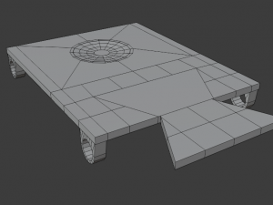 tabletop minigolf Modèles 3D en vedette