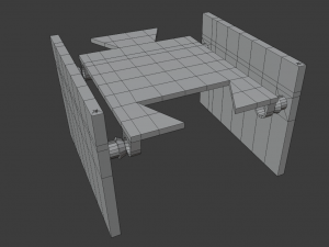 tabletop minigolf Modèles 3D en vedette