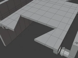 tabletop minigolf 3D Print Model