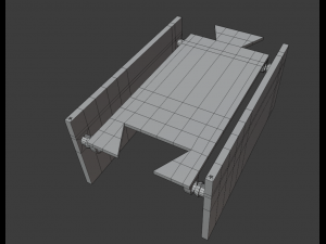 tabletop minigolf Modèles 3D en vedette