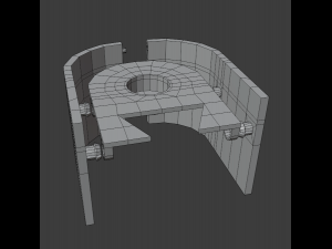 tabletop minigolf Modèles 3D en vedette
