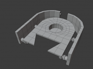 tabletop minigolf Modèles 3D en vedette