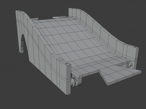 tabletop minigolf Modèles 3D en vedette