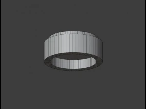 stickman schaakspel 3D printmodel