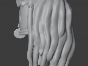 nezuko funko pop Modelo de Impressão 3D