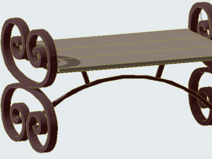 gazebo 3D Model