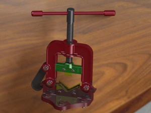 etau Modello 3D