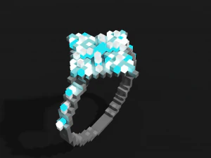 ring 3D Model