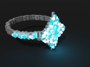 ring Modelo 3D