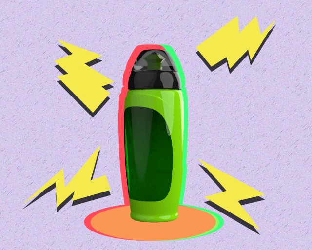 sports bottle botella deportiva 3D Model .c4d .max .obj .3ds .fbx .stl .blend