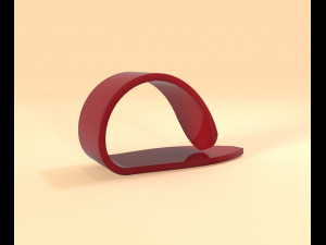 guitar pick pa de guitarra Modelo 3D