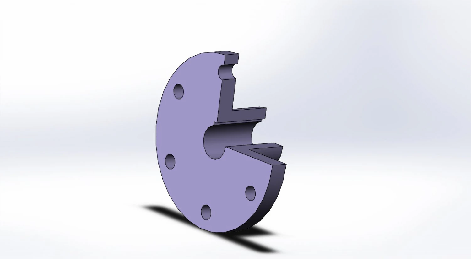 half-coupling 3D Model .c4d .max .obj .3ds .fbx .stl .blend 