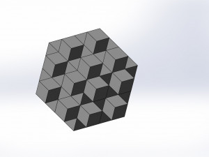 the concept of versatility 3D-printmodel
