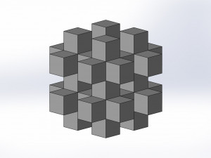 the concept of versatility 3D-printmodel