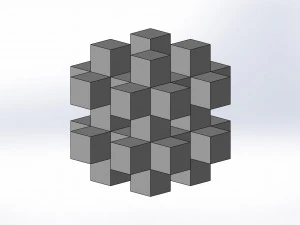 the concept of versatility 3D Print Model