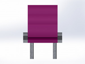 cheir Model do druku 3D