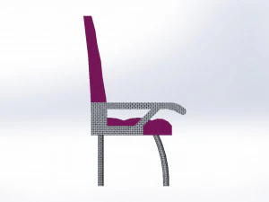 cheir 3D Print Model