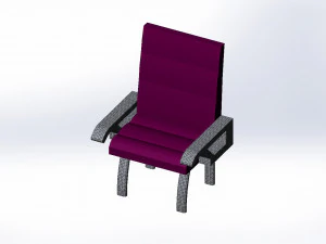 cheir 3D Print Model
