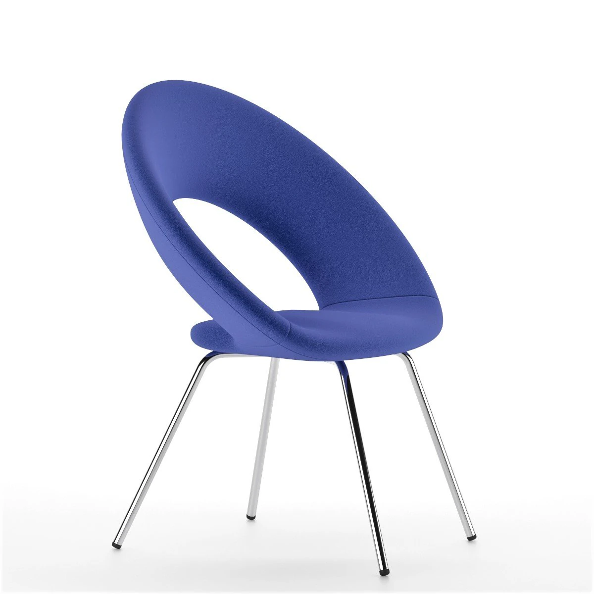 modern ring chair 3D Model .c4d .max .obj .3ds .fbx .stl .blend 