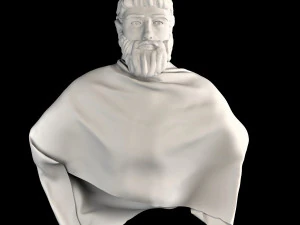 статуя человека 3D Модель