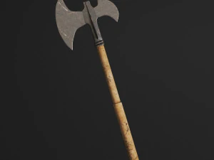 war kitbash 3D Model