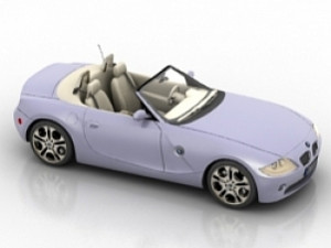 3d car Model 3D