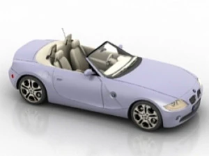 3D-auto 3D Model