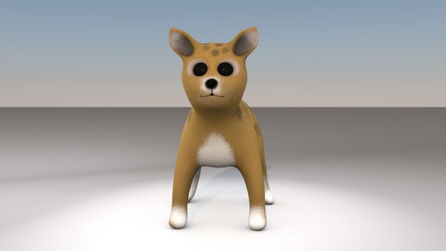 cat Model 3D .c4d .max .obj .3ds .fbx .stl .blend 