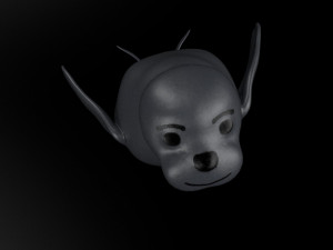 seal 3D 모델
