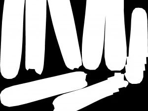 vintage hat 3D Model