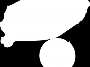 vintage hat 3D Model