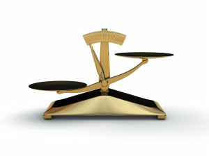 of scales Modèle 3D