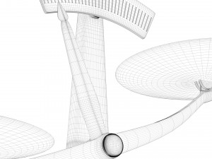 of scales 3D Модель