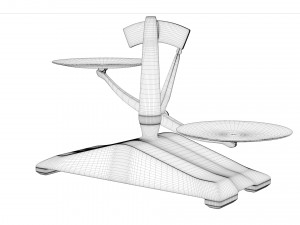 of scales 3D Модель