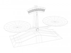 of scales 3D Модель