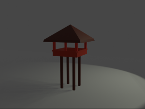 tower Modelo 3D